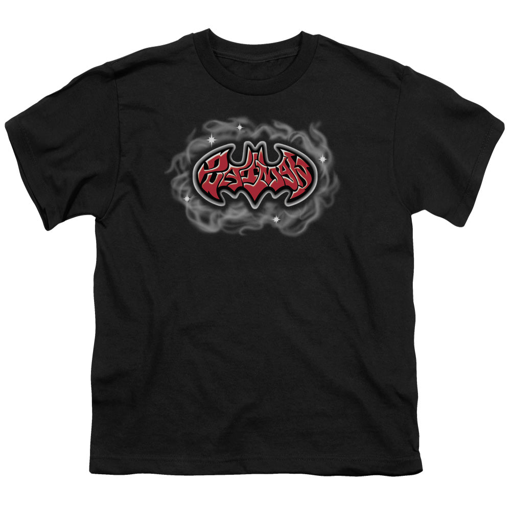 Batman Hip Hop Logo Licensed Kid's T-Shirt (Ages 4-7) SM-XL
