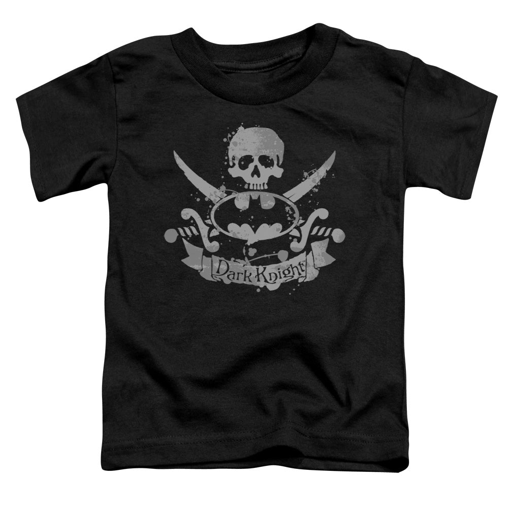Batman Dark Pirate Licensed Toddler T-Shirt LG