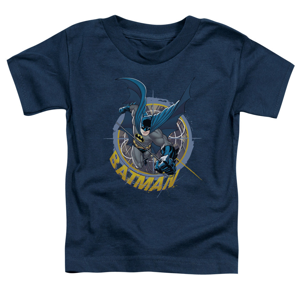 Batman In The Crosshairs Licensed Toddler T-Shirt SM-LG