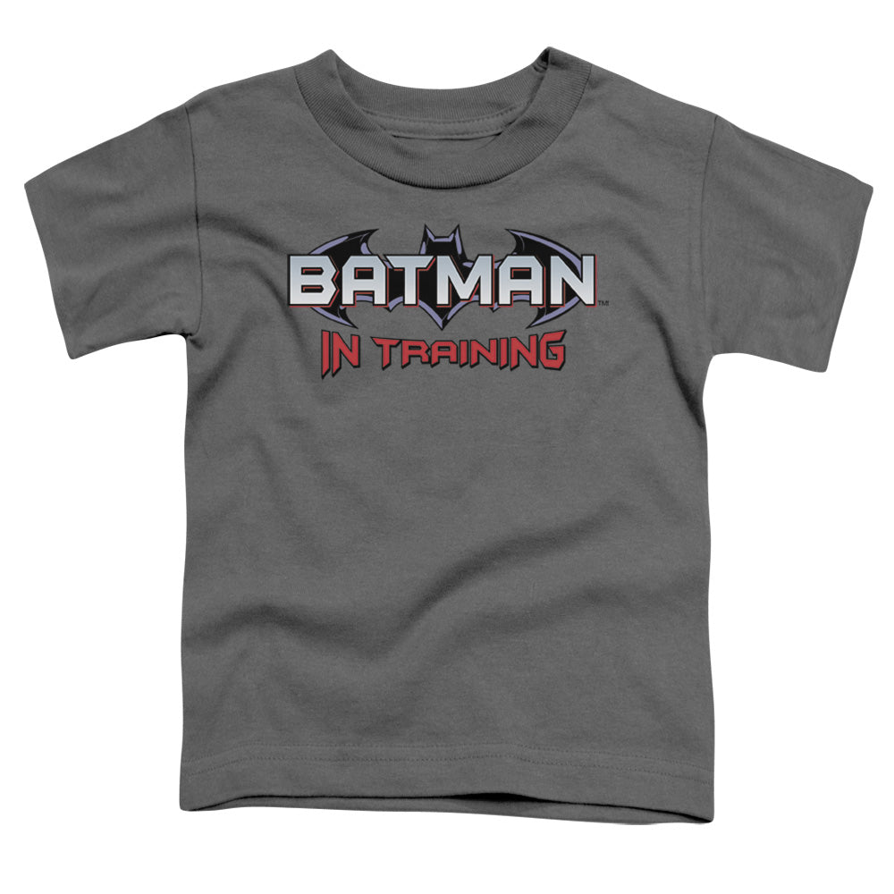 Batman Batman In Training Licensed Toddler T-Shirt SM-LG