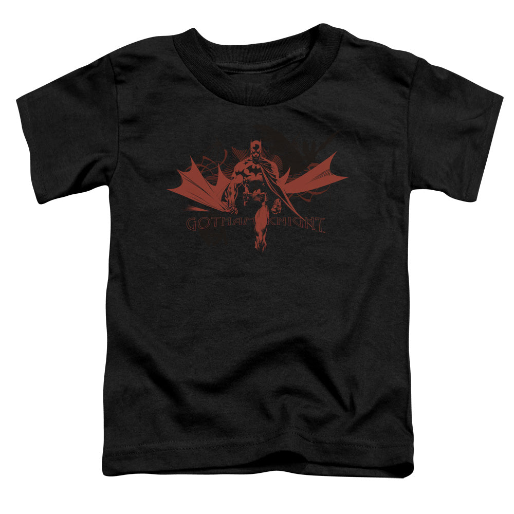 Batman Gotham Knight Licensed Toddler T-Shirt LG