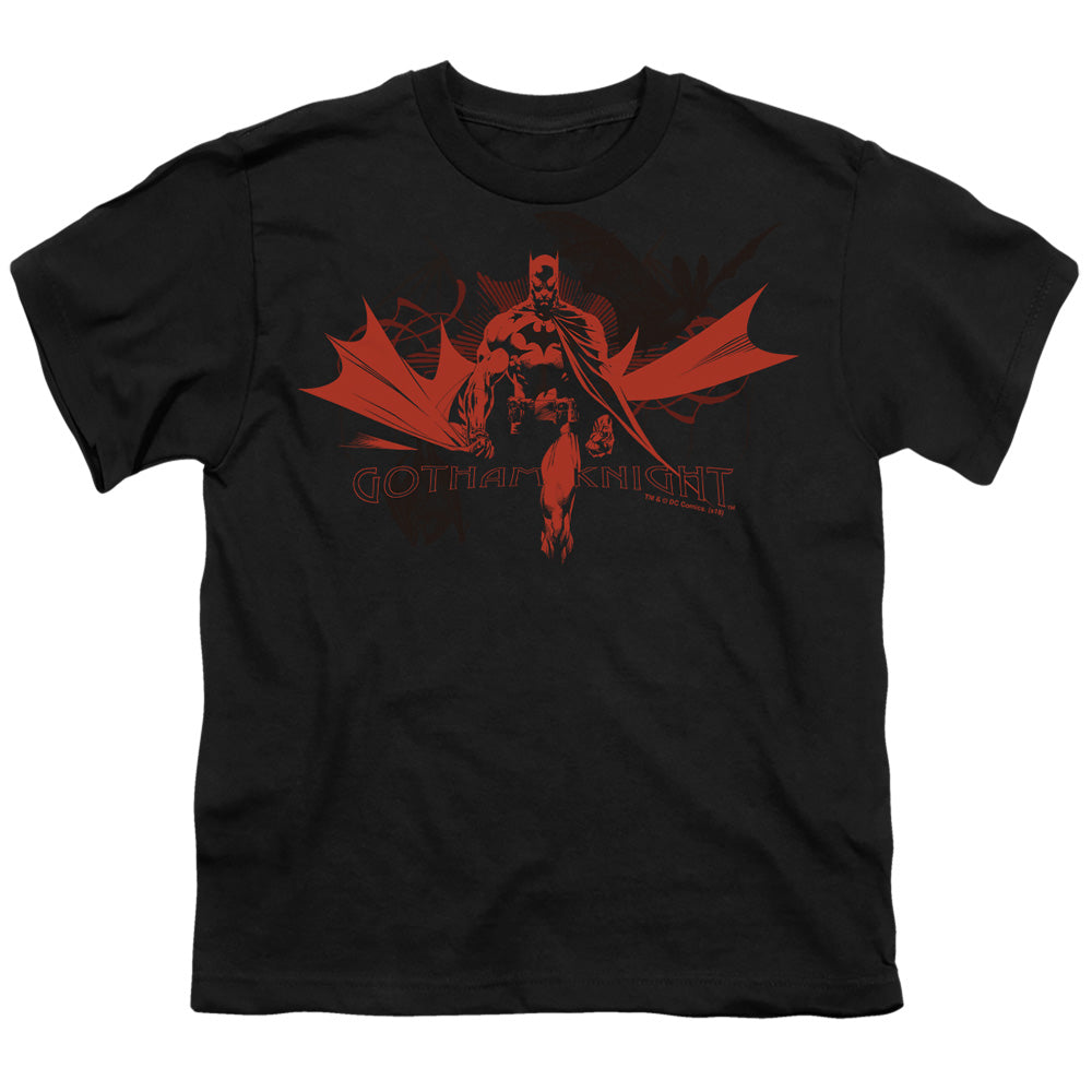 Batman Gotham Knight Licensed Kid's T-Shirt (Ages 4-7) SM-XL
