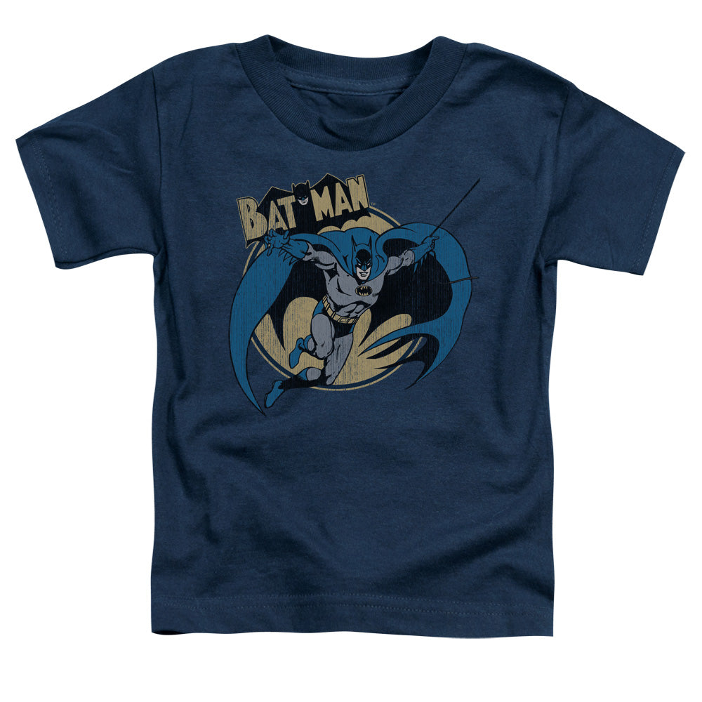 Batman Through The Night Licensed Toddler T-Shirt SM-LG