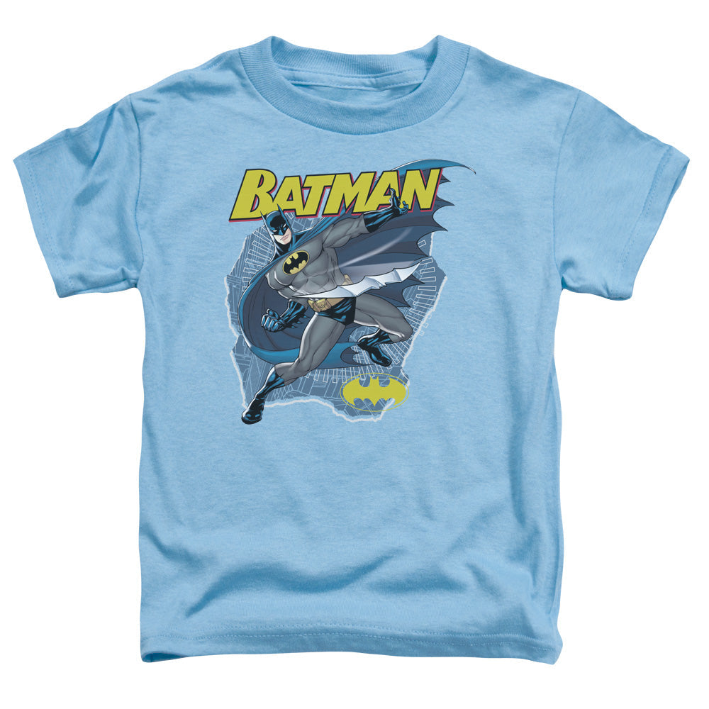 Batman Taste The Metal Licensed Toddler T-Shirt SM-LG