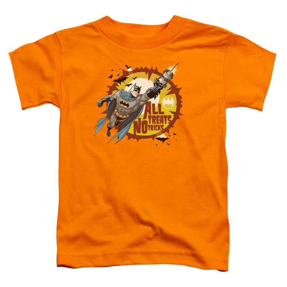 Batman All Treats Licensed Toddler T-Shirt LG