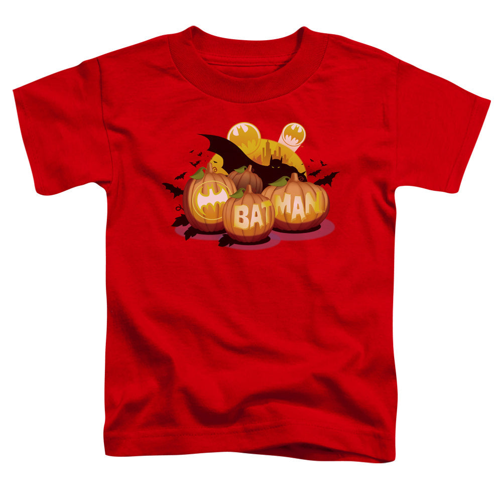 Batman Bat O Lanterns Licensed Toddler T-Shirt LG