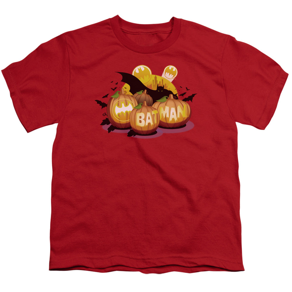 Batman Bat O Lanterns Licensed Kid's T-Shirt (Ages 4-7) XS-XL