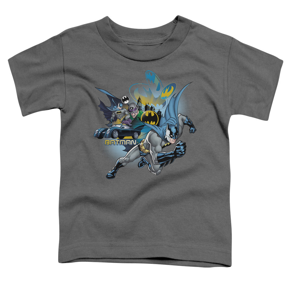 Batman Call Of Duty Licensed Toddler T-Shirt LG