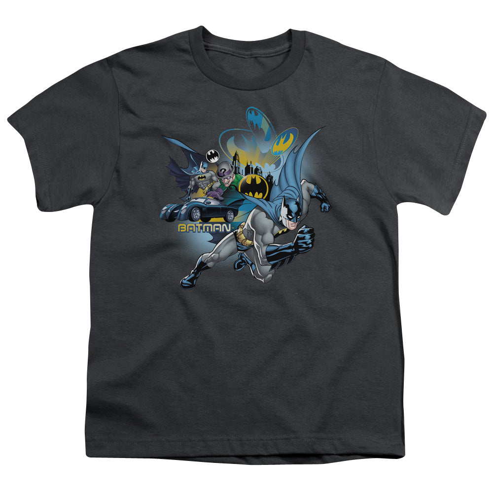 Batman Call Of Duty Licensed Kid's T-Shirt (Ages 4-7) XS-XL