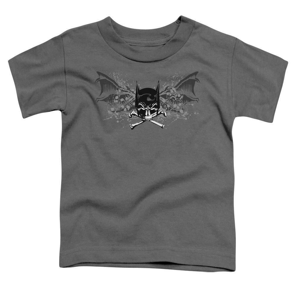 Batman Ill Omen Licensed Toddler T-Shirt LG
