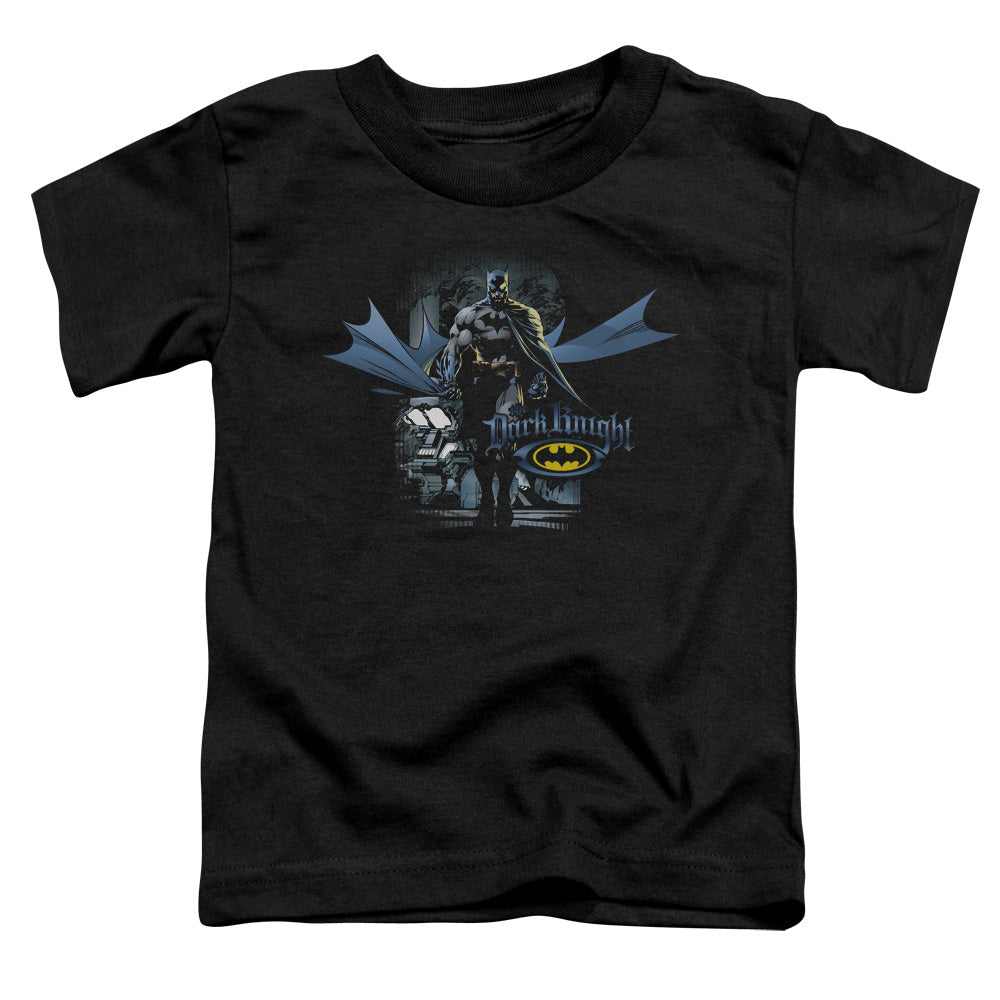 Batman From The Depths Licensed Toddler T-Shirt LG