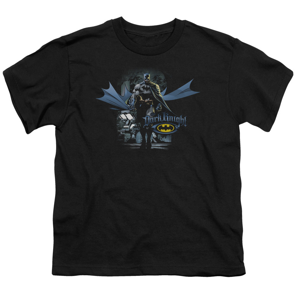 Batman From The Depths Licensed Kid's T-Shirt (Ages 4-7) SM-XL