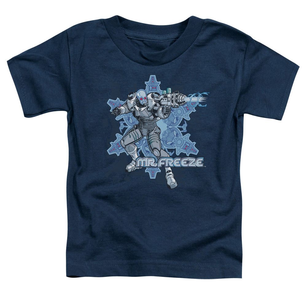 Batman Mr Freeze Licensed Toddler T-Shirt LG