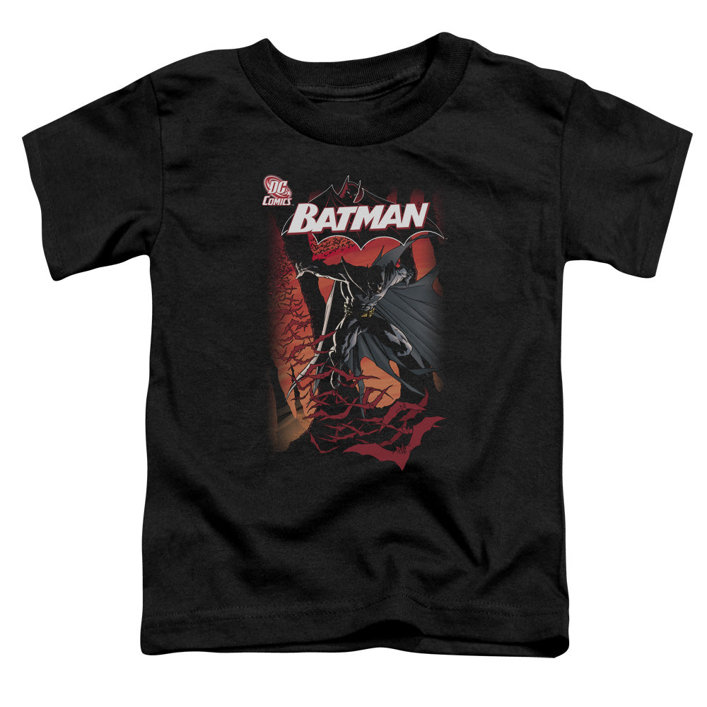 Batman #655 Cover Licensed Toddler T-Shirt LG