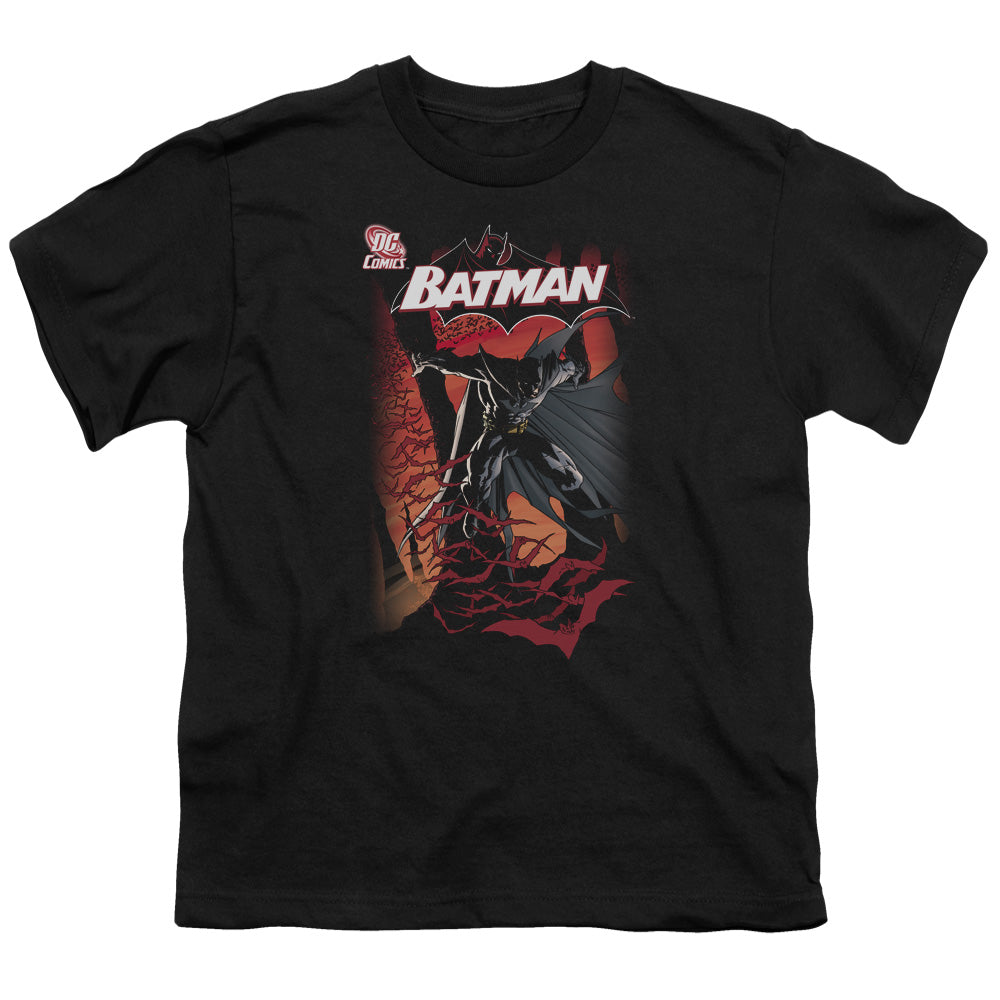 Batman #655 Cover Licensed Kid's T-Shirt (Ages 4-7) XS-XL