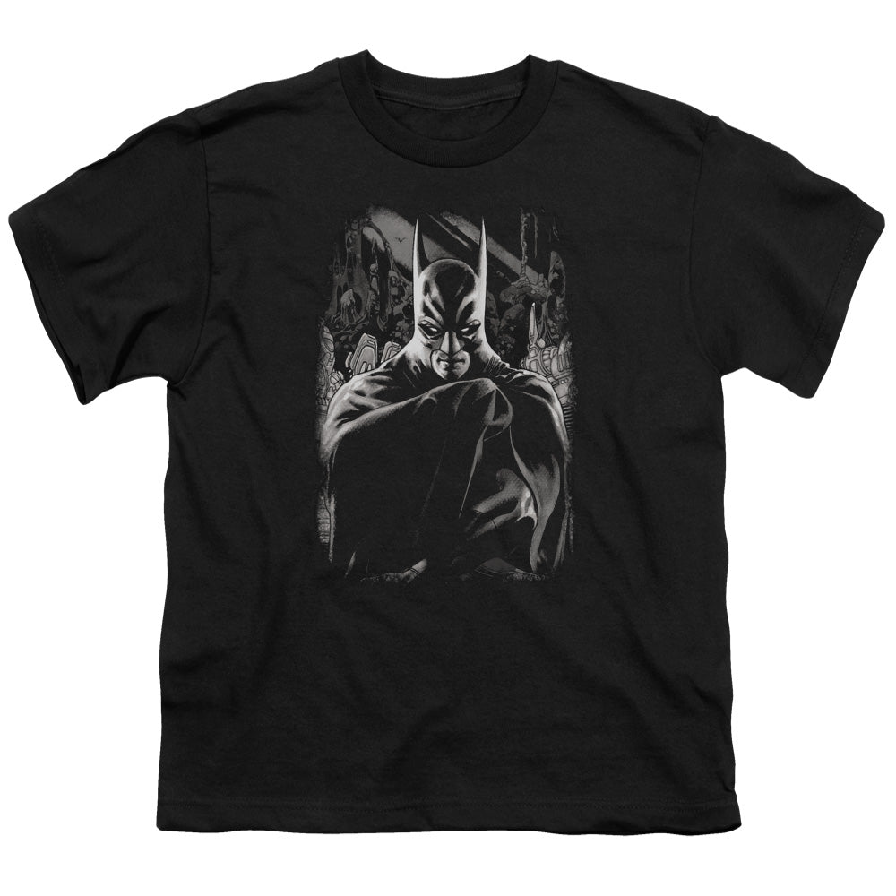 Batman Detective 821 Cover Licensed Kid's T-Shirt (Ages 4-7) XS-XL
