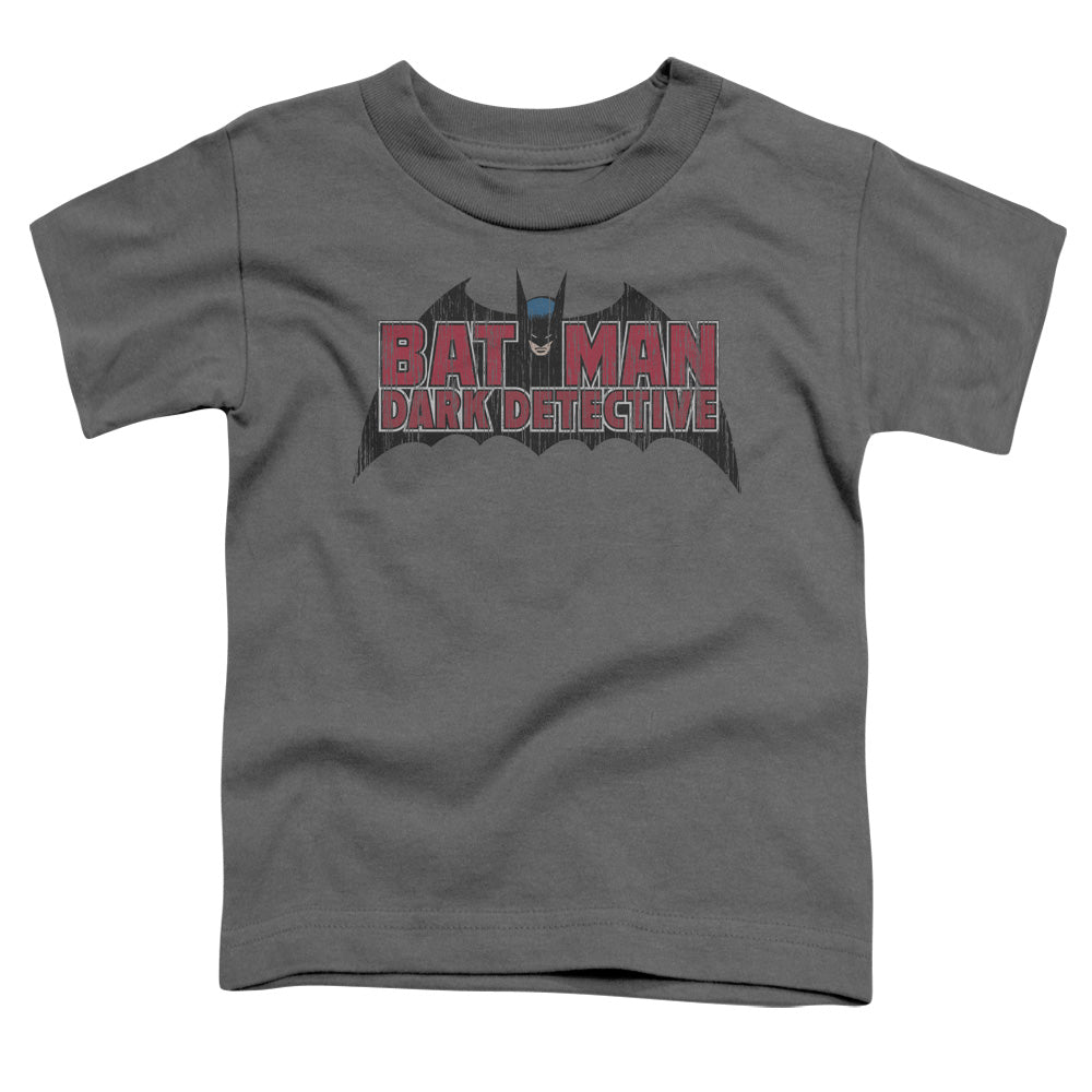 Batman Dark Detective Licensed Toddler T-Shirt LG