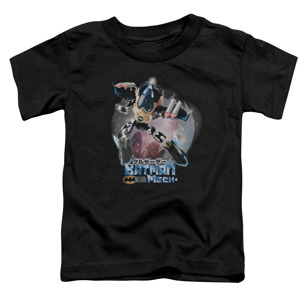 Batman Batman Mech Licensed Toddler T-Shirt LG