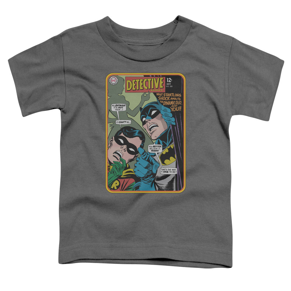 Batman Detective #380 Licensed Toddler T-Shirt LG