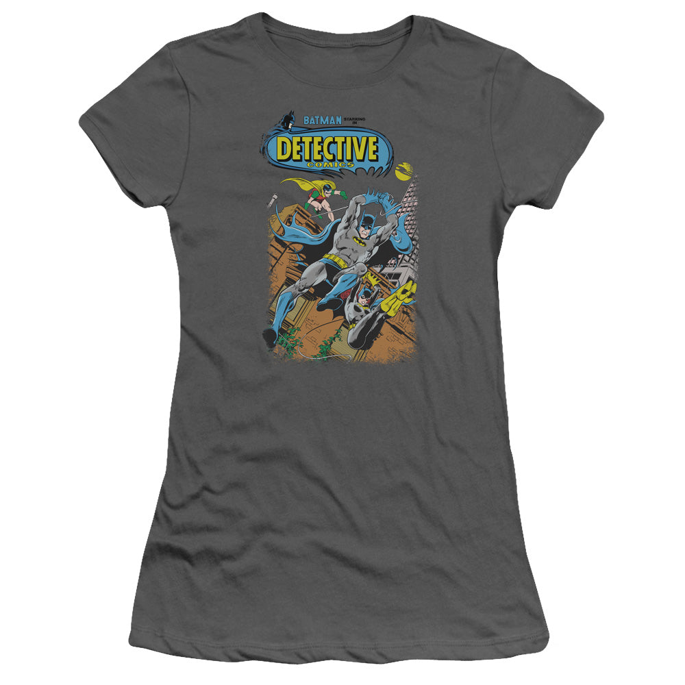 Batman Detective #487 Licensed Women's T-Shirt Juniors XL