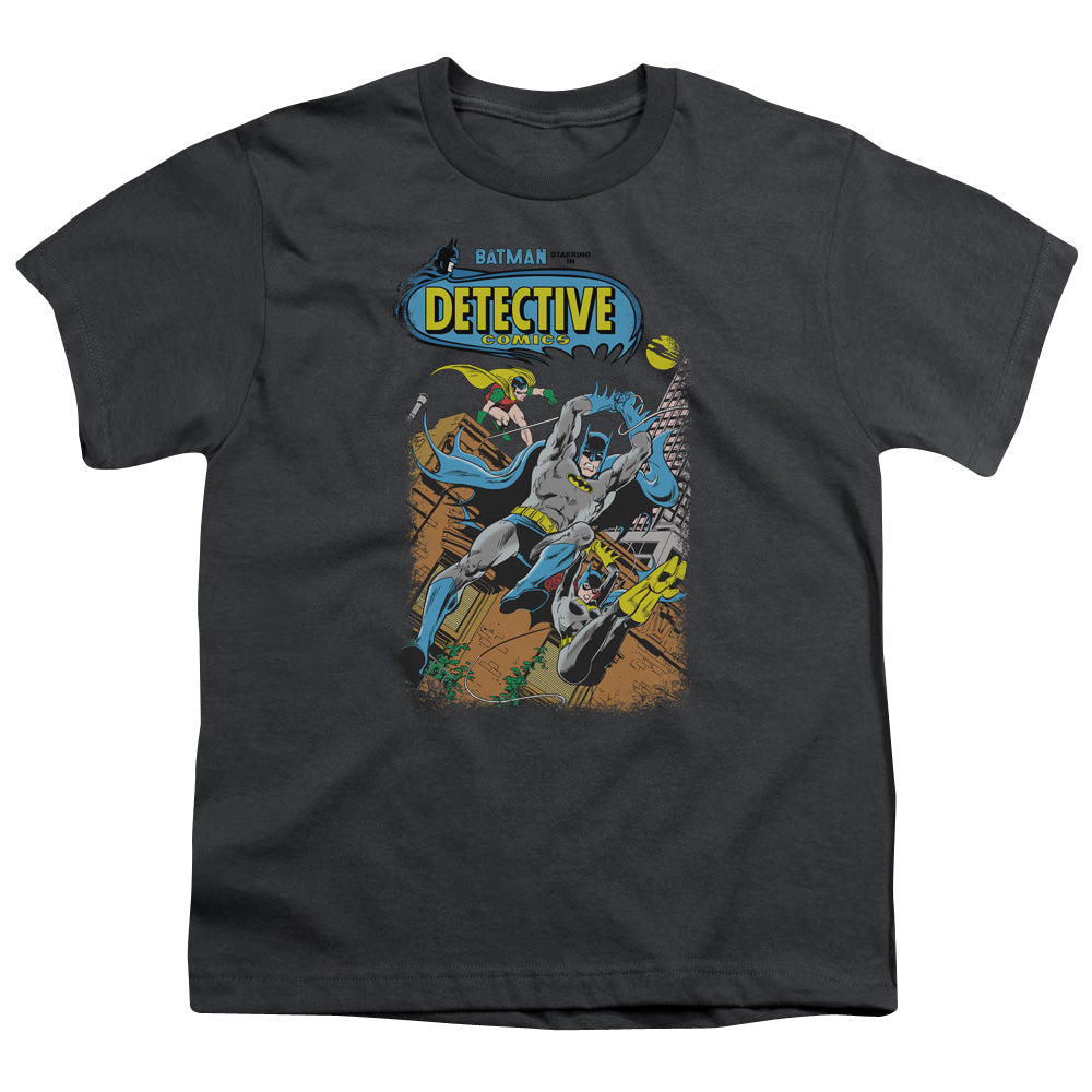 Batman Detective #487 Licensed Kid's T-Shirt (Ages 4-7) XS-XL