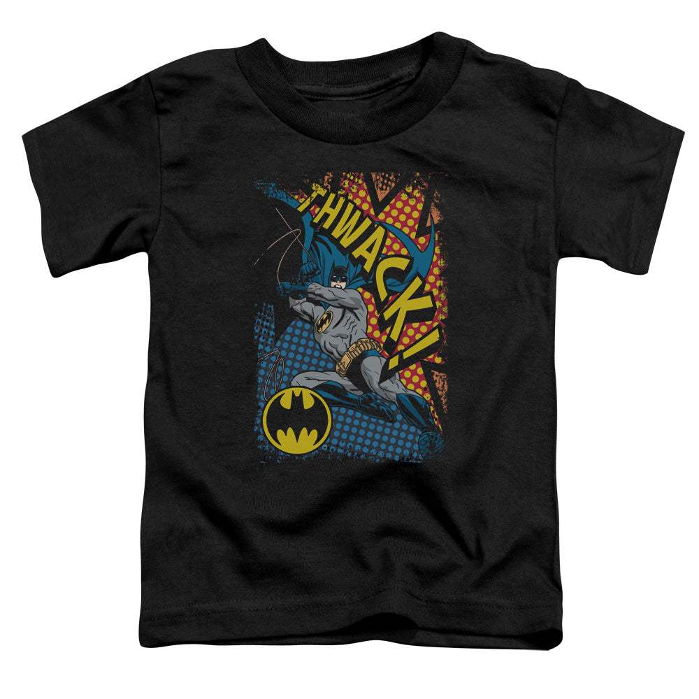 Batman Thwack Licensed Toddler T-Shirt SM-LG