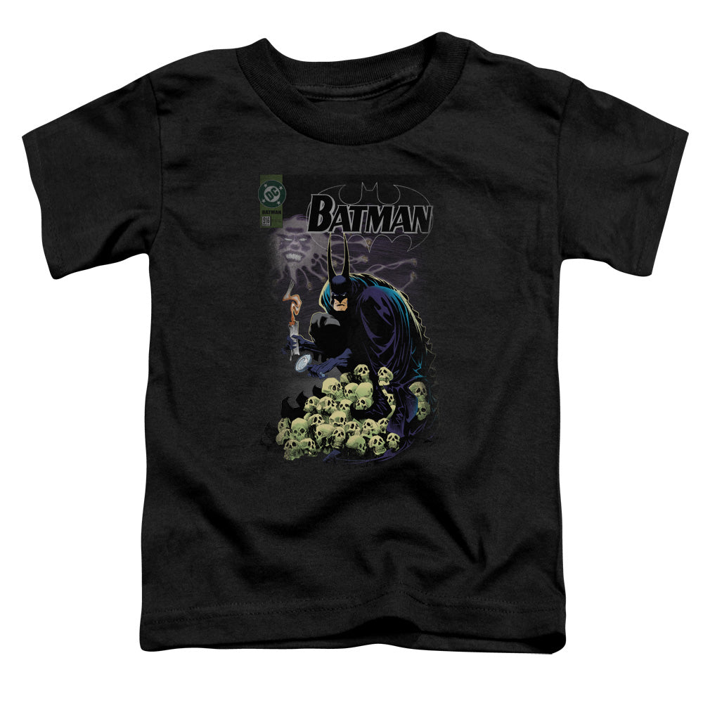 Batman Cover #516 Licensed Toddler T-Shirt LG