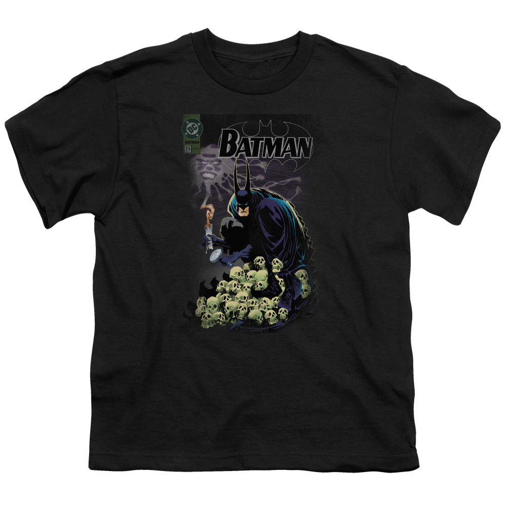 Batman Cover #516 Licensed Kid's T-Shirt (Ages 4-7) XS-XL
