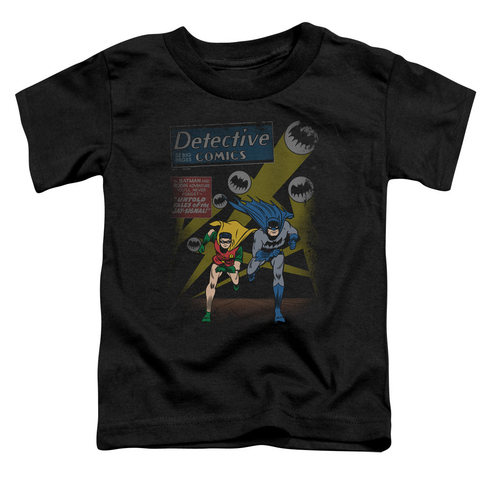 Batman Dynamic Duo Licensed Toddler T-Shirt SM-LG