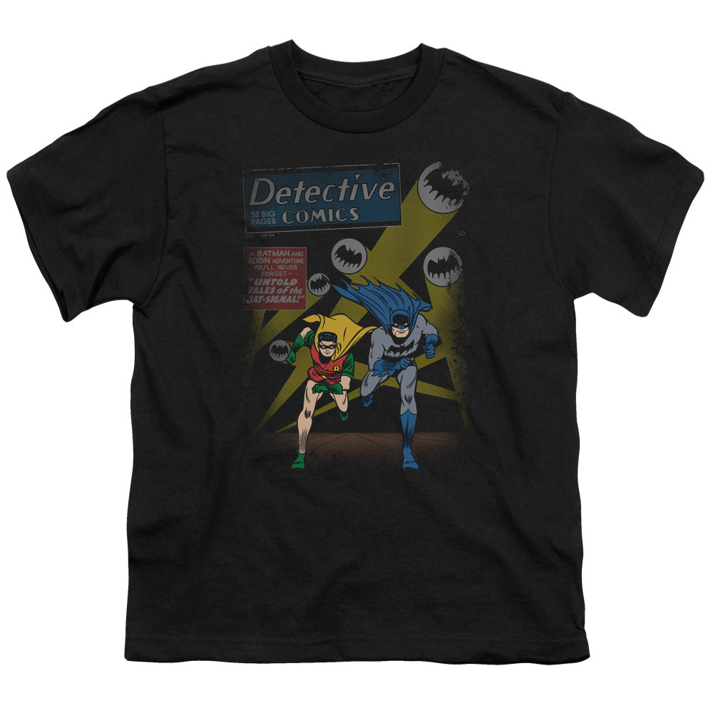 Batman Dynamic Duo Licensed Kid's T-Shirt (Ages 4-7) XS-XL