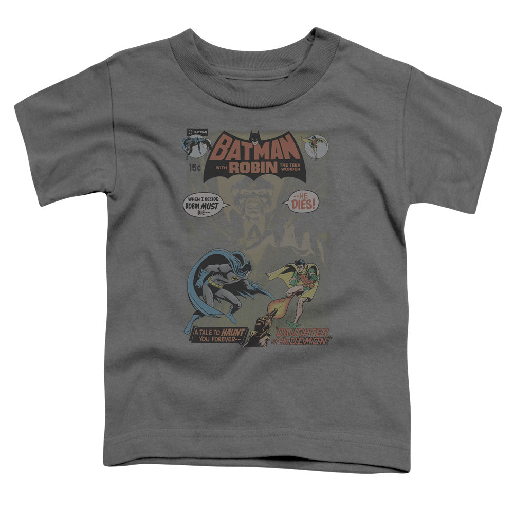 Batman #232 Cover Licensed Toddler T-Shirt LG