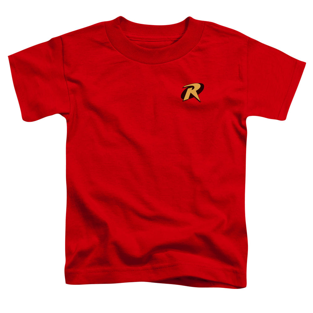 Batman Robin Logo Licensed Toddler T-Shirt SM-LG