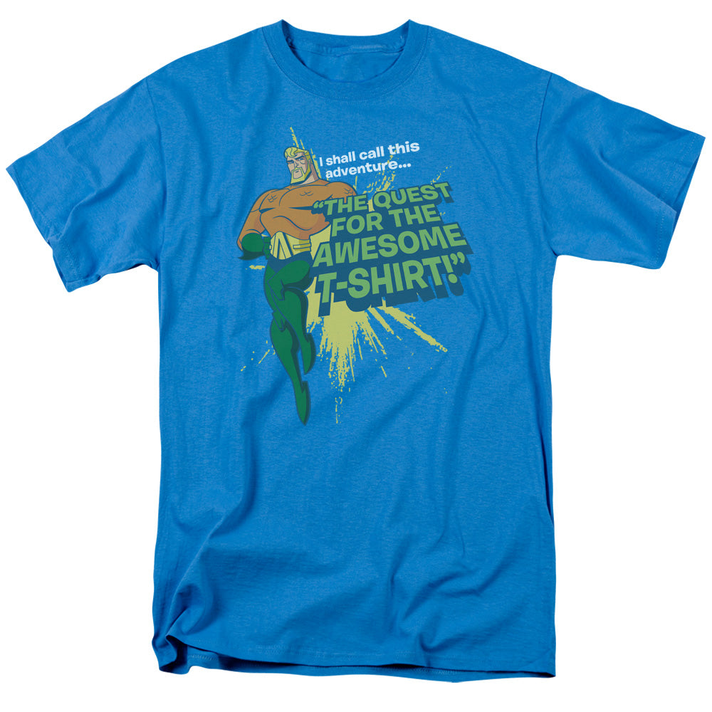 Batman Bb The Quest Licensed Adult Unisex T-Shirt Regular Fit Tee SM-3X