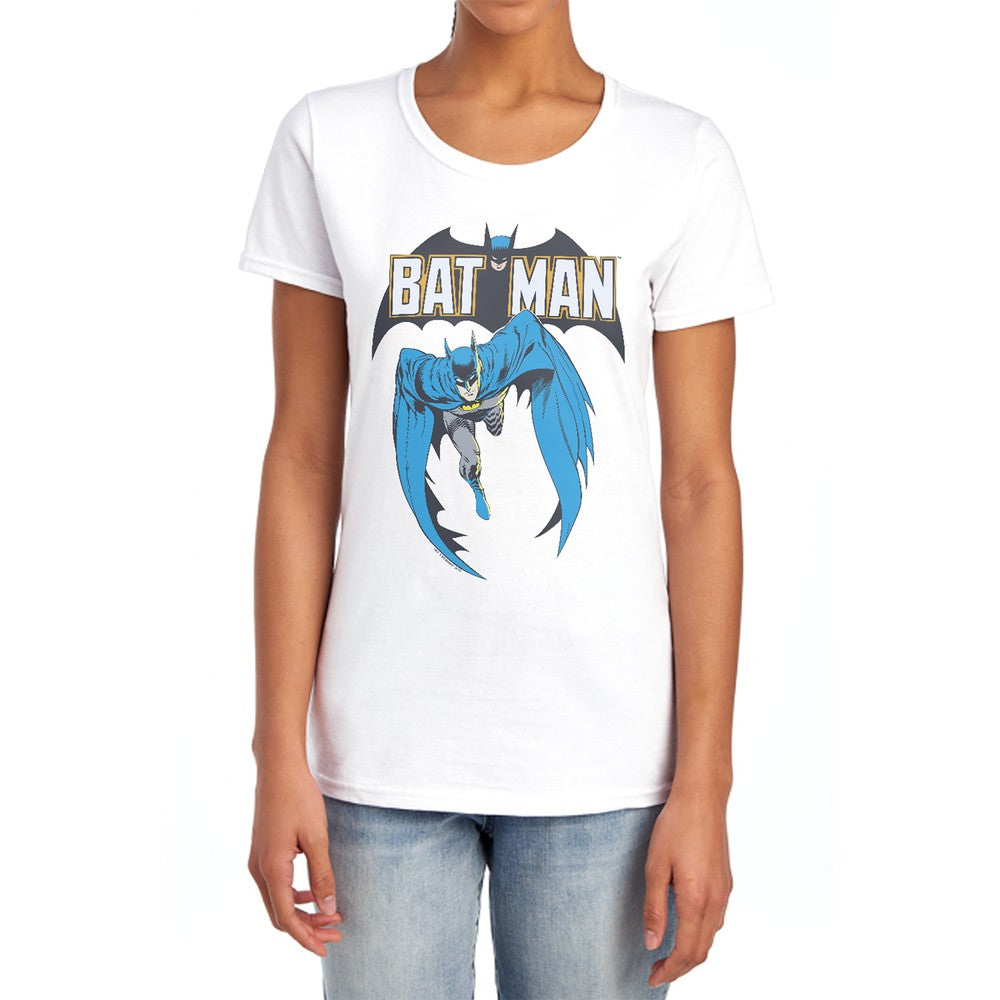 Batman Batman #241 Cover Licensed Women's T-Shirt Regular Fit SM-2X