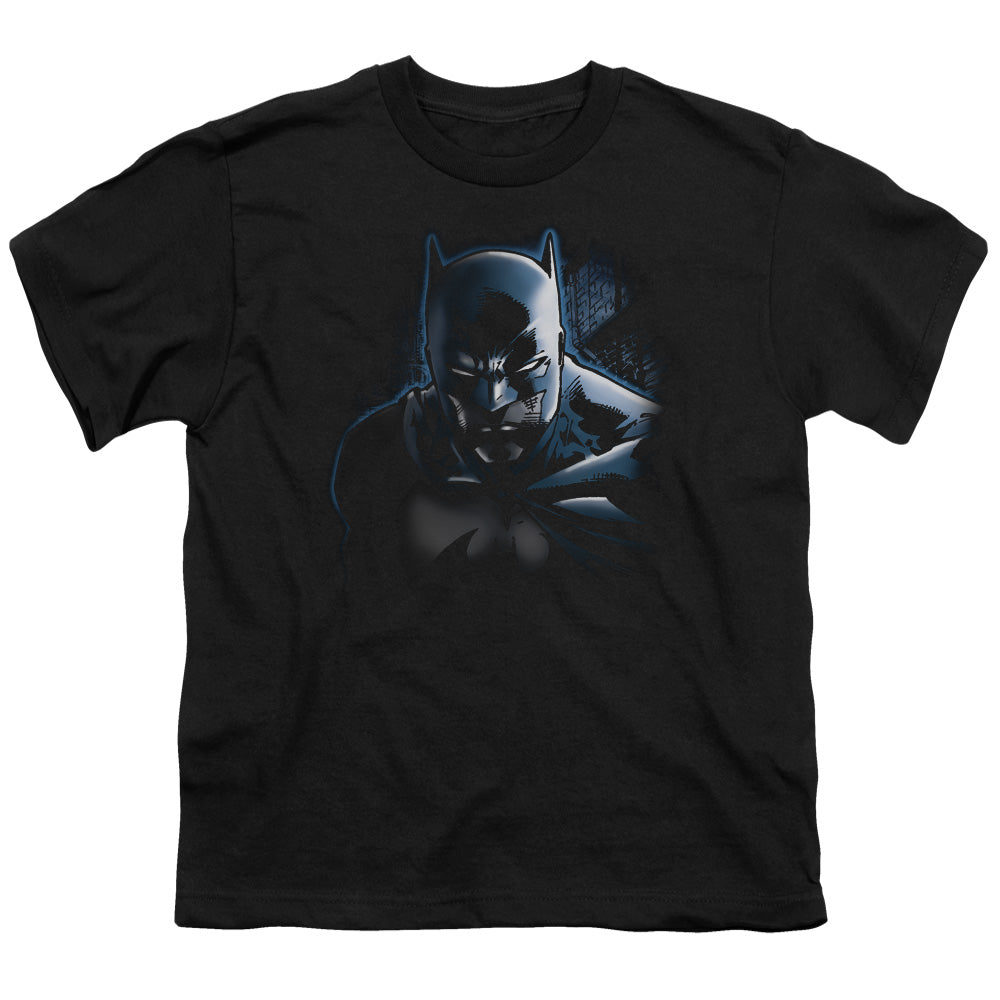 Batman Dont Mess With The Bat Licensed Kid's T-Shirt (Ages 4-7) SM