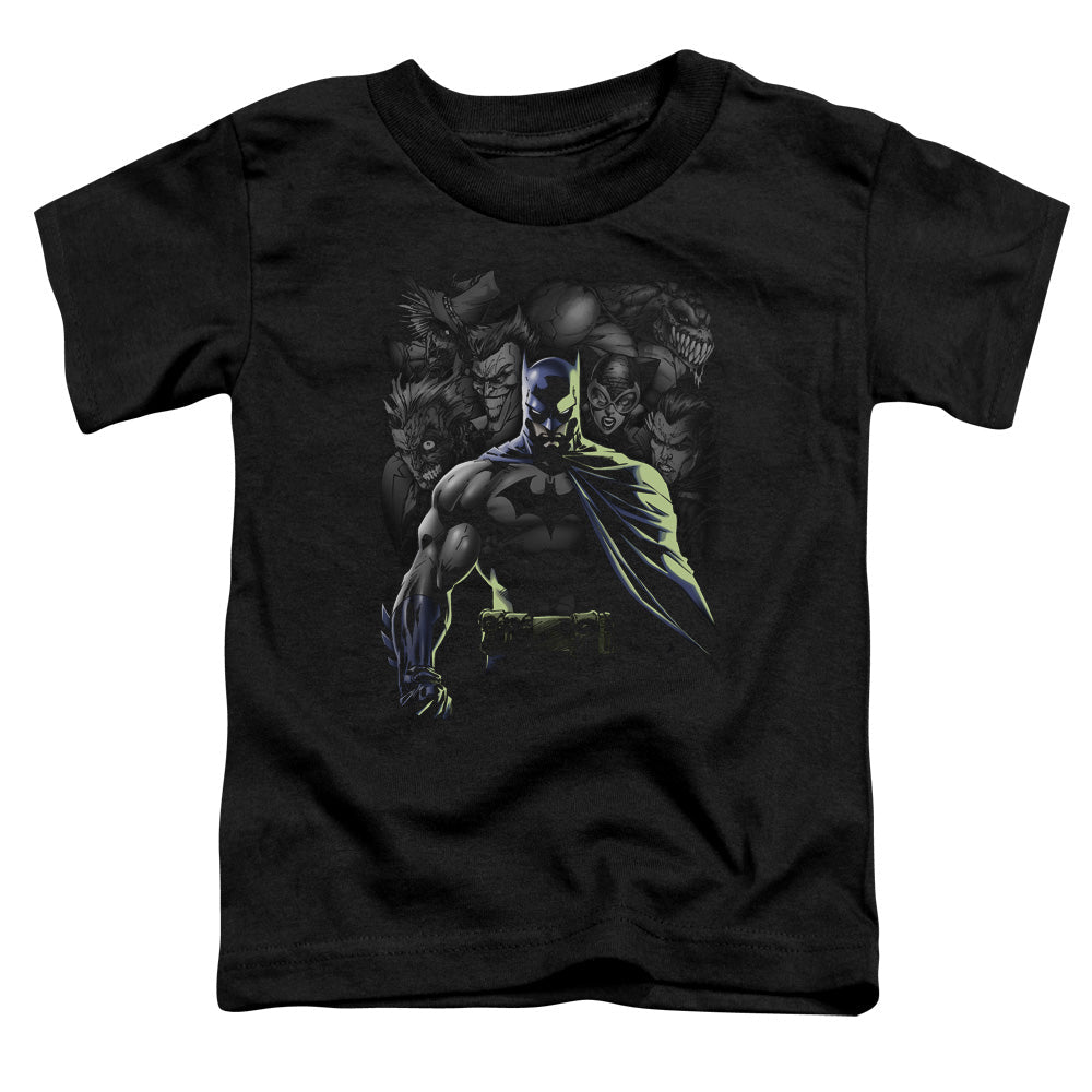 Batman Villains Unleashed Licensed Toddler T-Shirt SM-LG