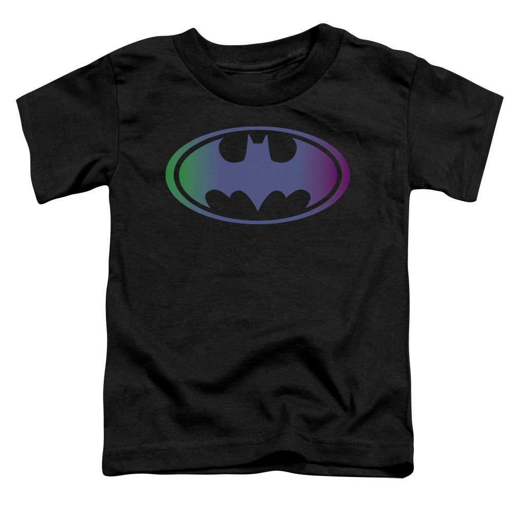 Batman Gradient Bat Logo Licensed Toddler T-Shirt SM-LG