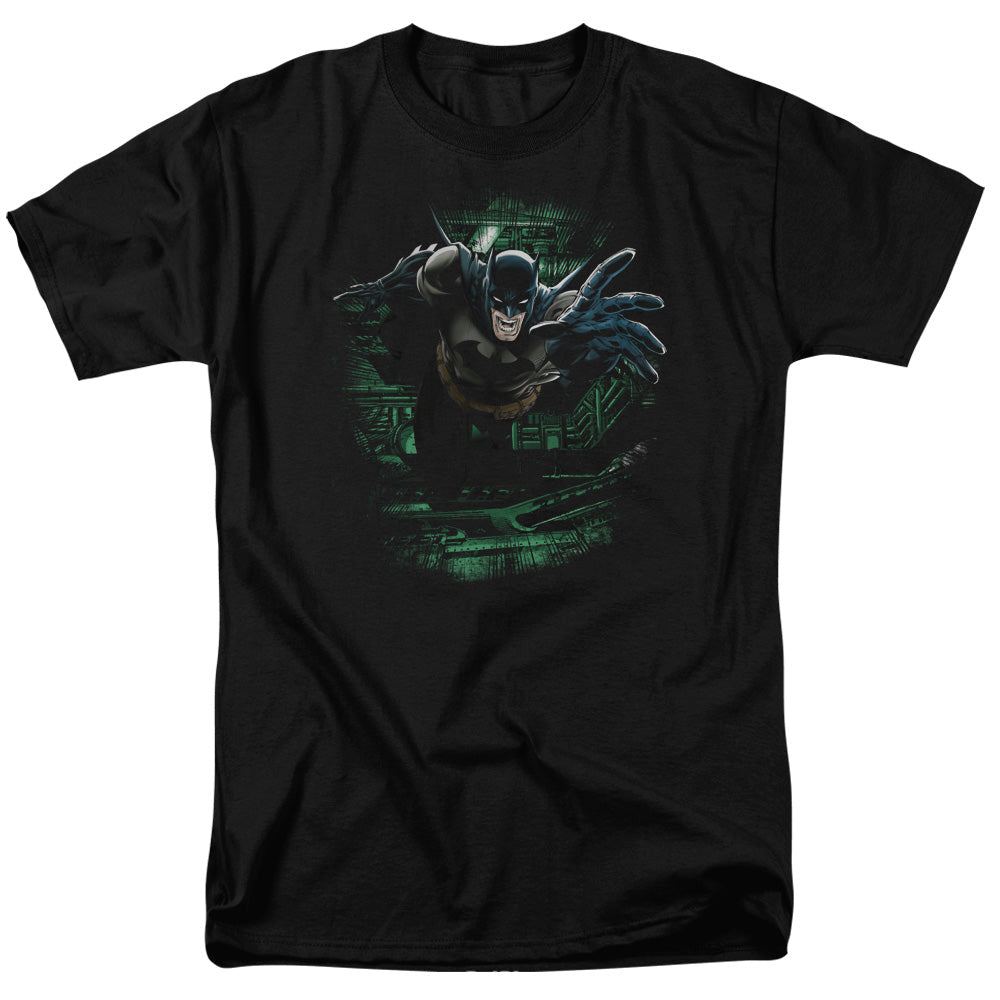Batman Surprise Licensed Adult Unisex T-Shirt Regular Fit Tee SM-3X