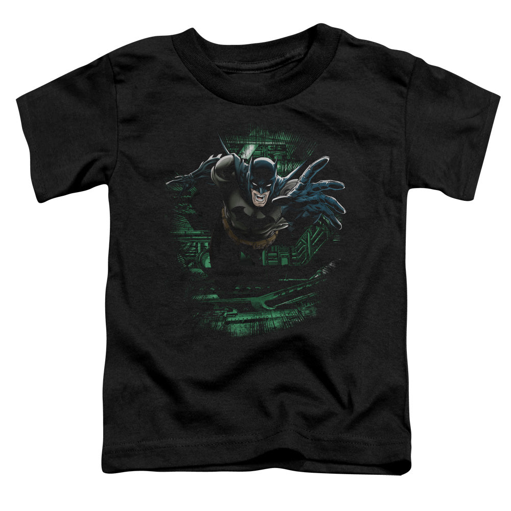 Batman Surprise Licensed Toddler T-Shirt MD (-LG
