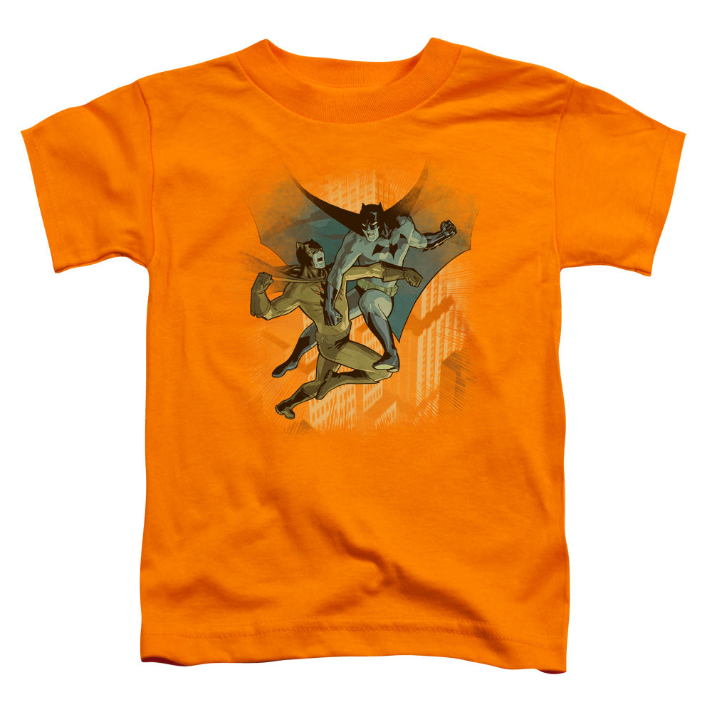 Batman Batman Vs Catman Licensed Toddler T-Shirt LG