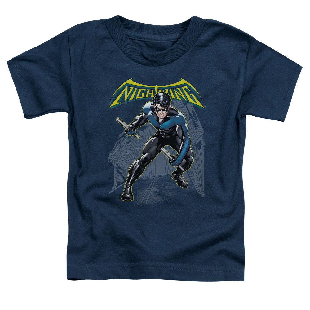 Batman Nightwing Licensed Toddler T-Shirt SM-LG