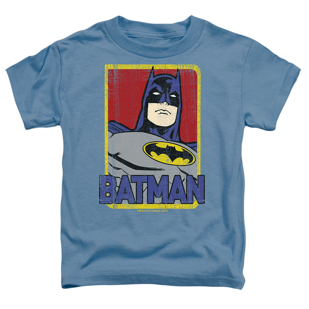 Batman Primary Licensed Toddler T-Shirt SM-LG