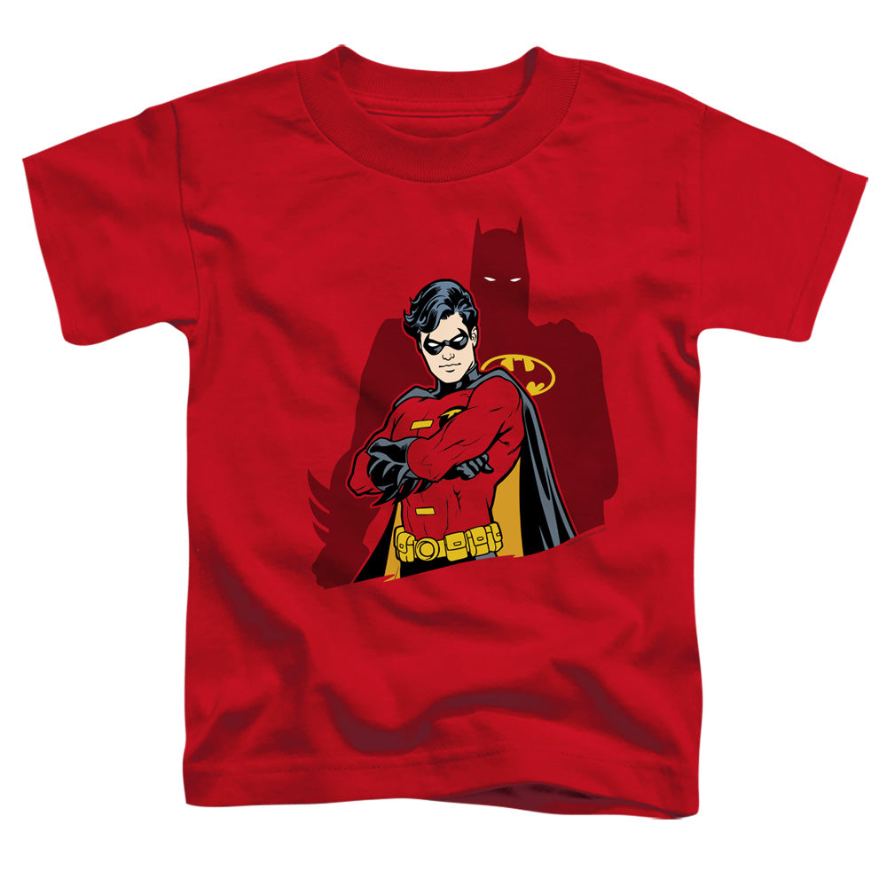Batman Wingman Licensed Toddler T-Shirt SM-LG