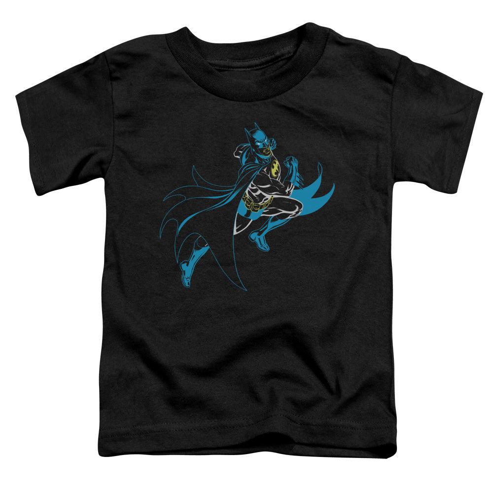 Batman Neon Batman Licensed Toddler T-Shirt SM-LG