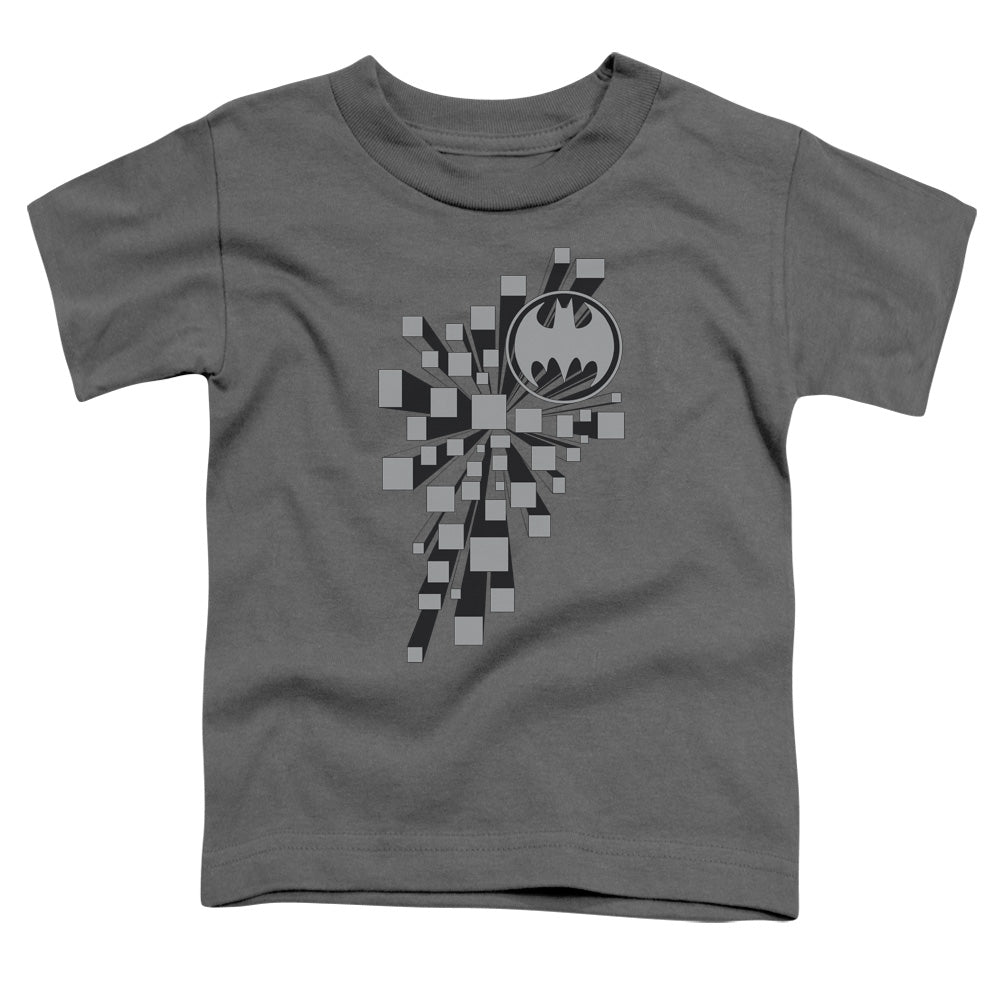 Batman Gotham 3D Licensed Toddler T-Shirt SM-LG