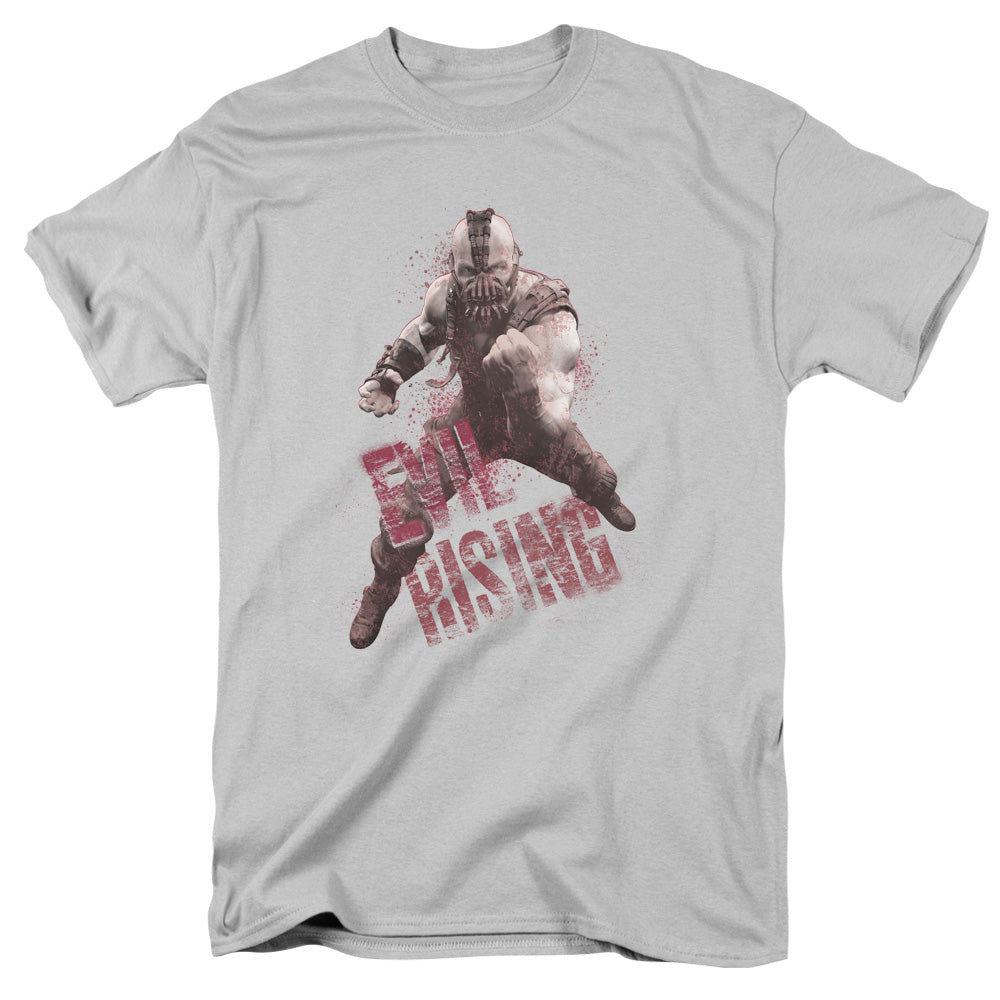 Dark Knight Rises Bane Rising Licensed Adult Unisex T-Shirt Regular Fit Tee