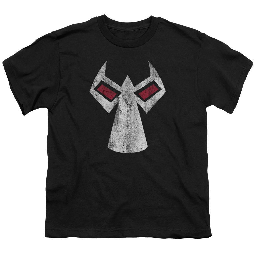 Batman Bane Mask Licensed Kid's T-Shirt (Ages 4-7) XS-LG