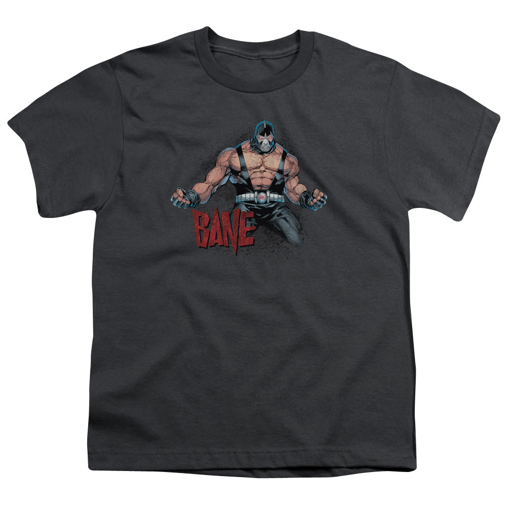 Batman Bane Flex Licensed Kid's T-Shirt (Ages 4-7) SM-MD