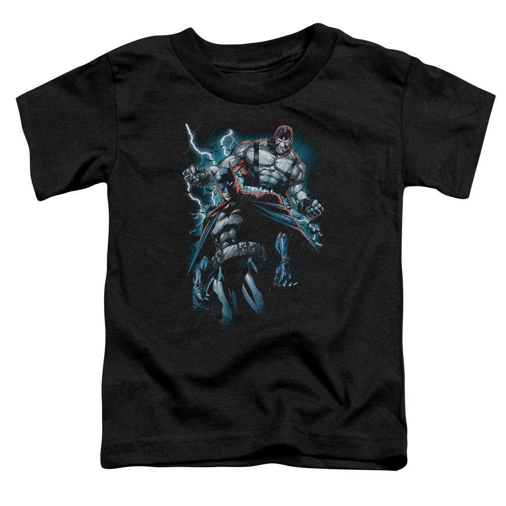 Batman Evil Rising Licensed Toddler T-Shirt SM-LG