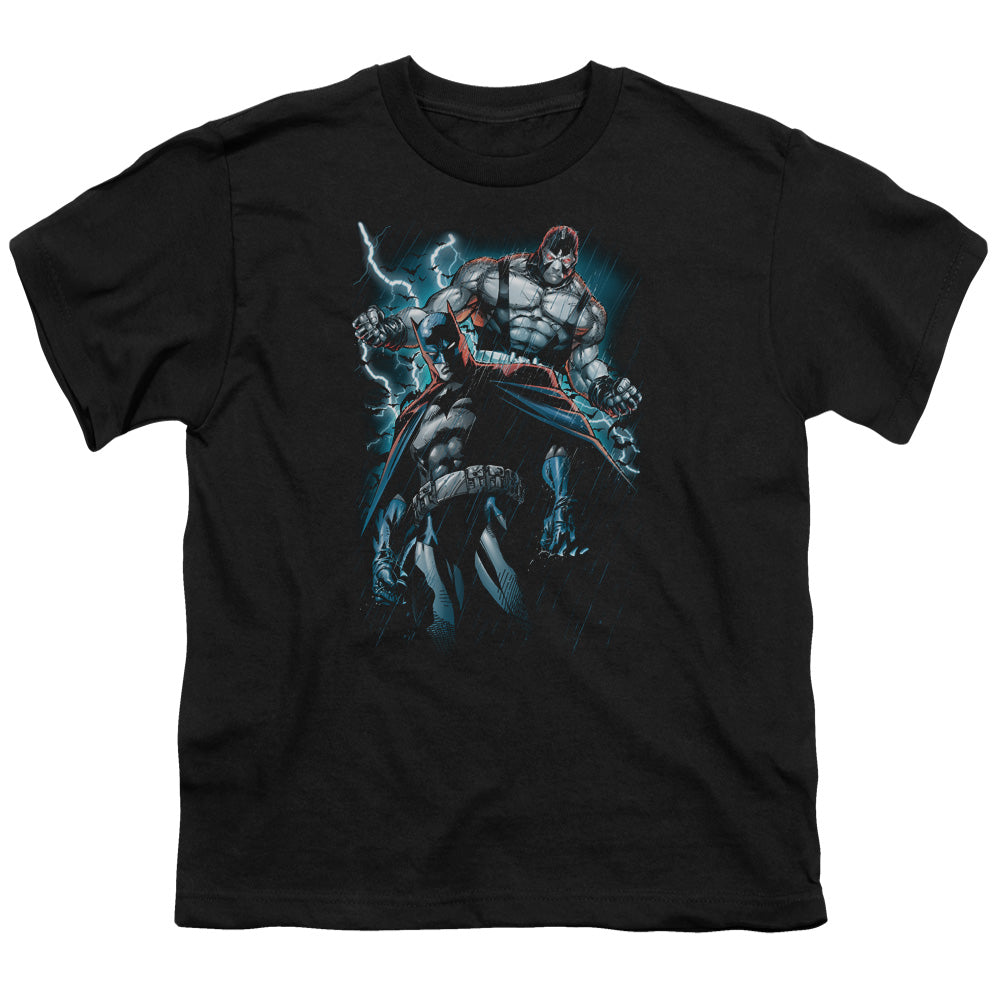 Batman Evil Rising Licensed Kid's T-Shirt (Ages 4-7) SM-XL